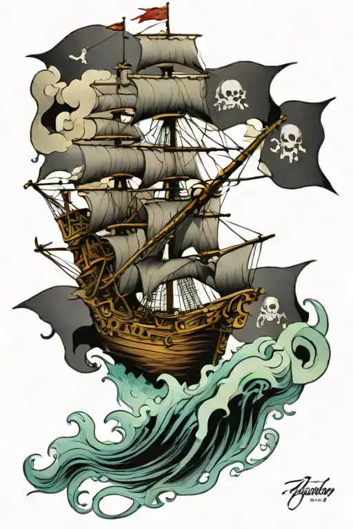 Pirate Ship
