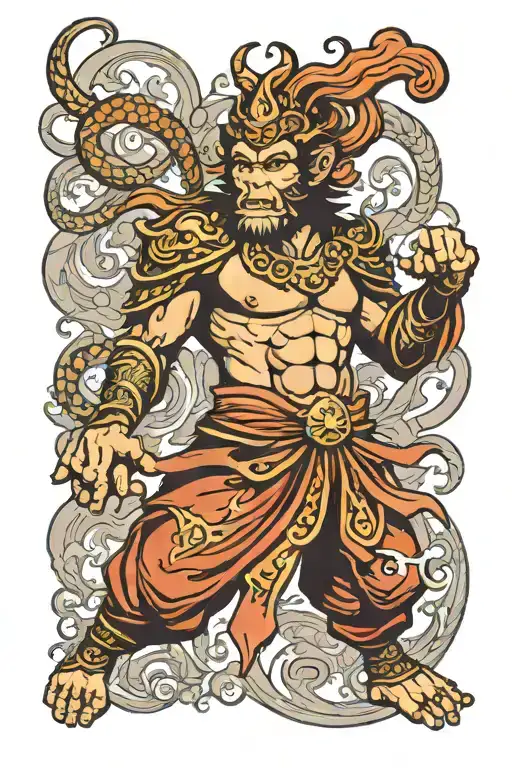 Monkey King