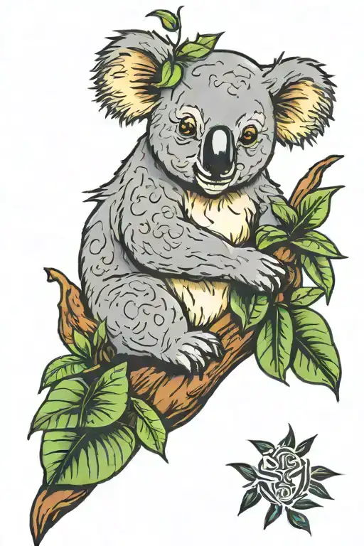 Koala Bear