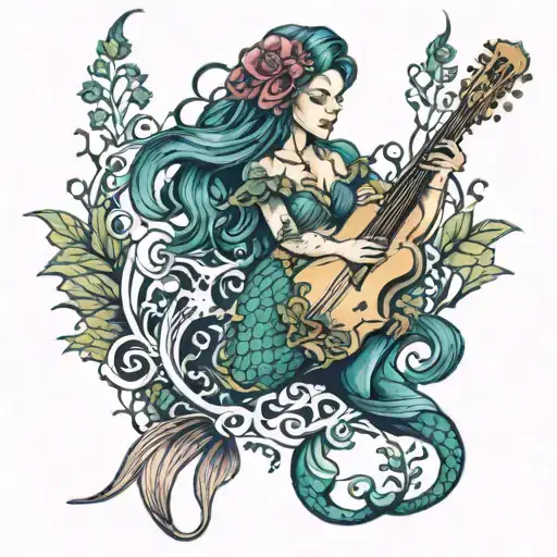 Mermaids Music Weed