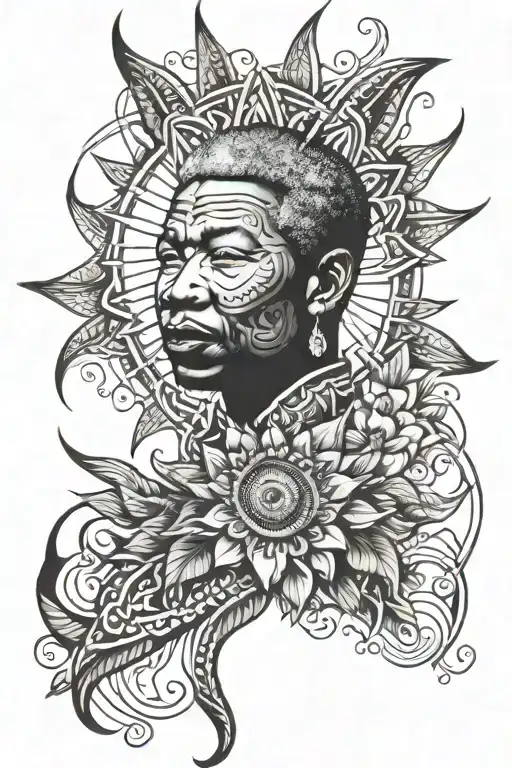 Mandela Sun