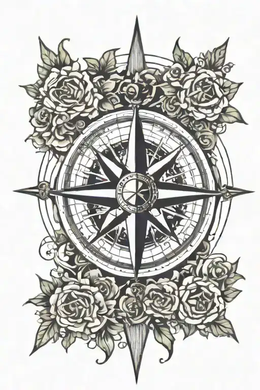 Compass Rose