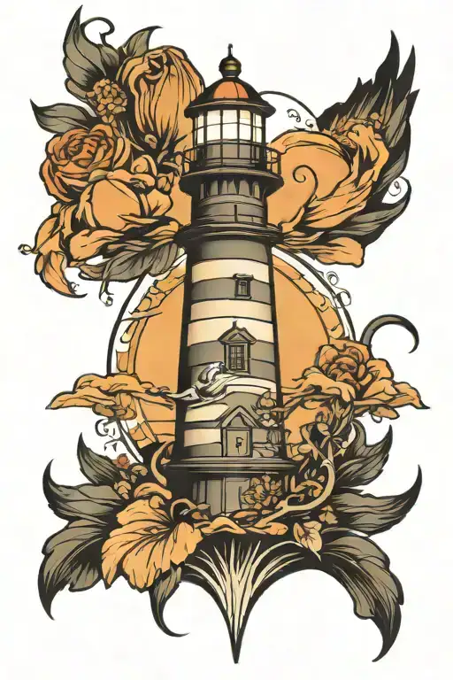 Lighthouse Old School