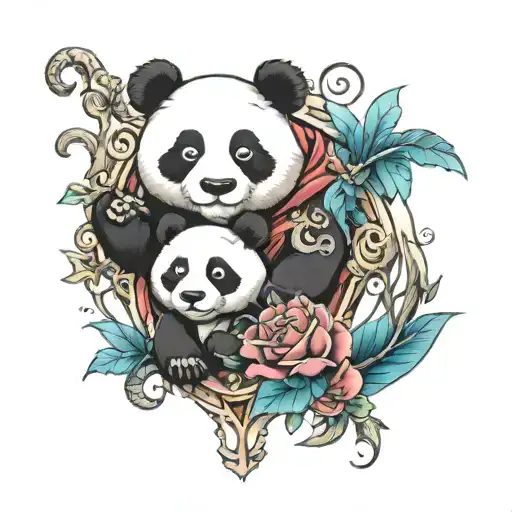 Karma And Panda