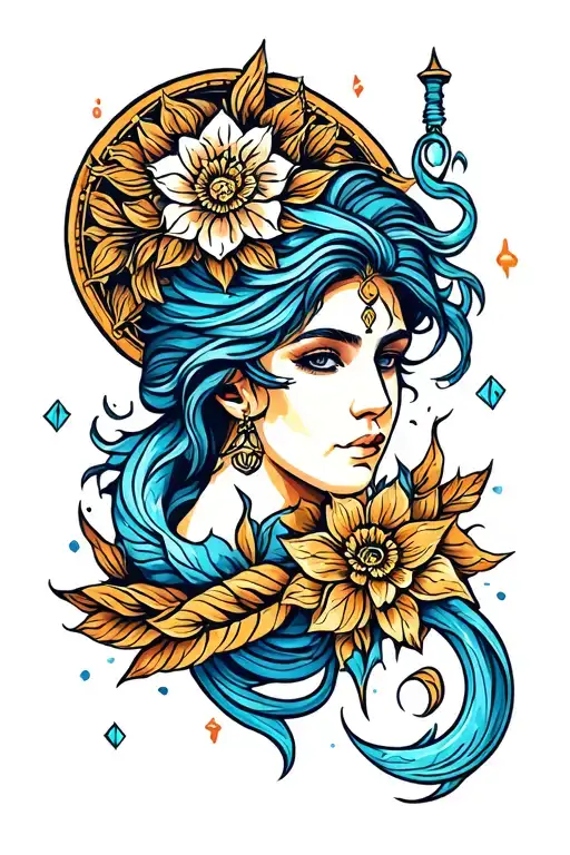 Aquarius Zodiac Sign