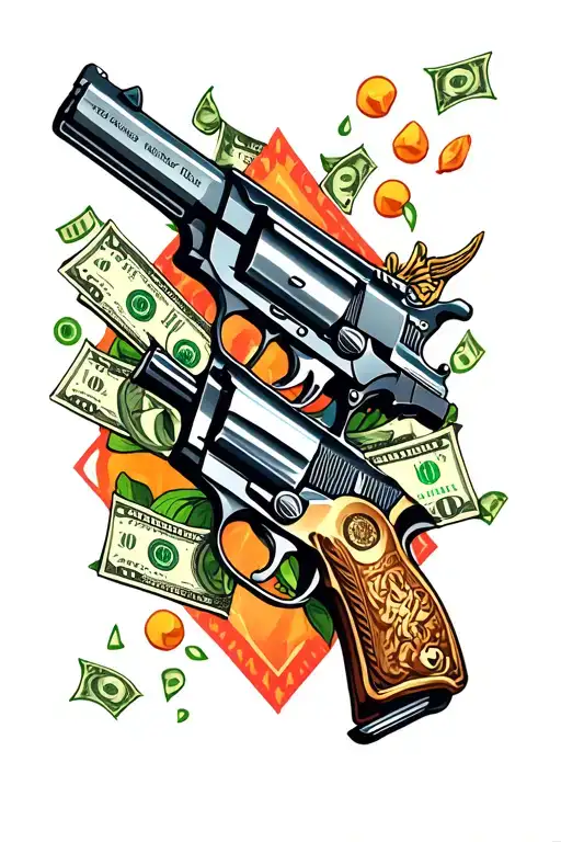 Guns Money Drugs