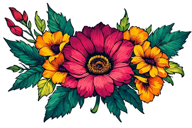 January Birth Month Flower