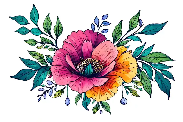 January Birth Flower