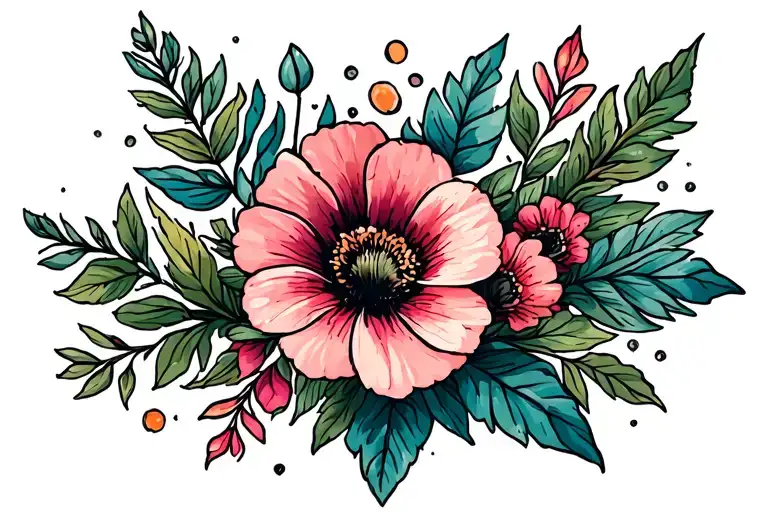 January Birth Flower