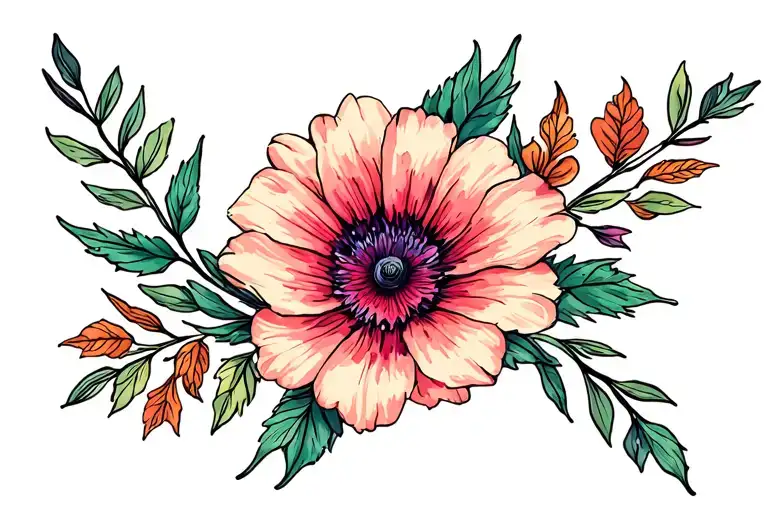 January Birth Flower