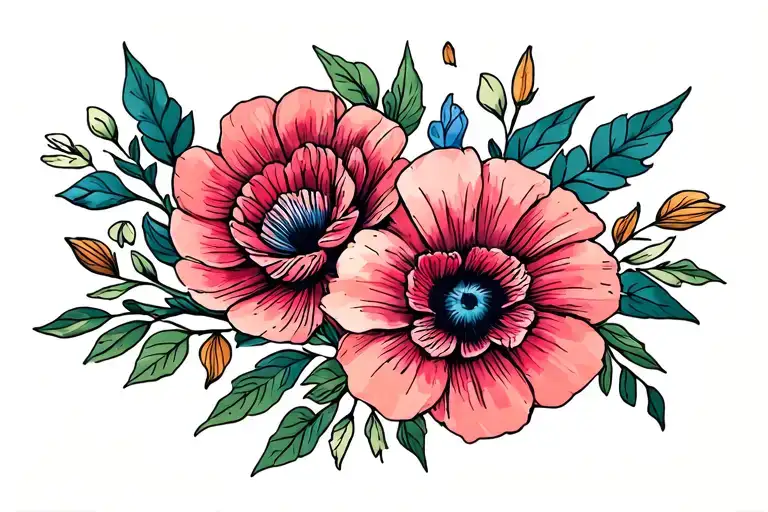 January Birth Flowers