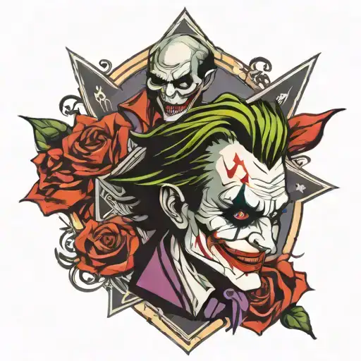 Joker Card