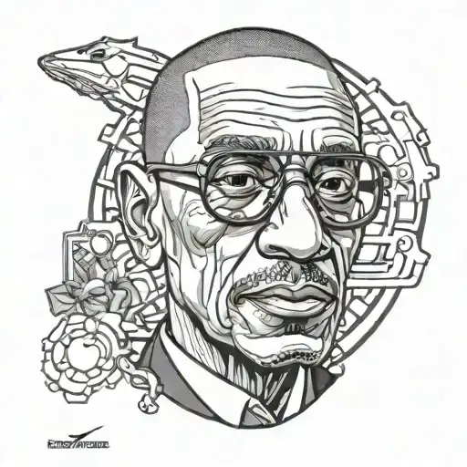 Gustavo Fring From Breaking Bad