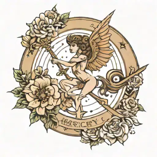 Mercury In Sagittarius