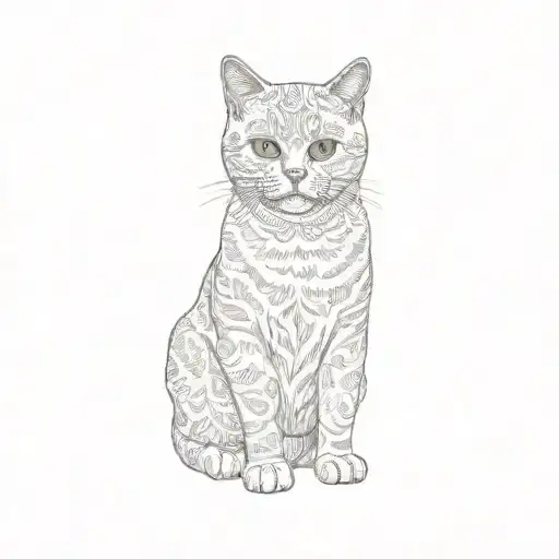 British Shorthair Cat