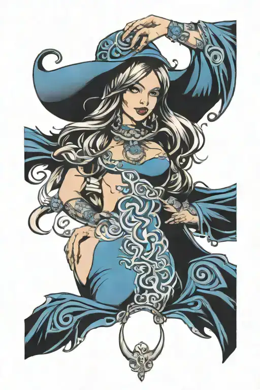 The Lady Wearing A Blue Dress On The Cover Of Ramblin Gamblin Man By The Bob Seger System