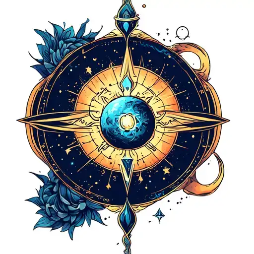 Aquarius Astrology Symbols