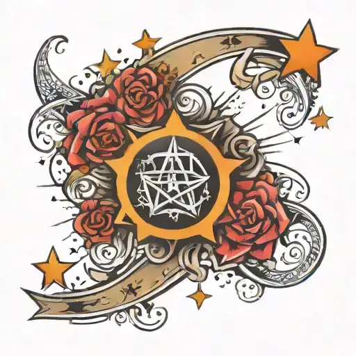 Word Magia With 4 Stars Aim