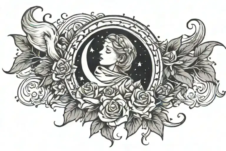 Love You To The Moon