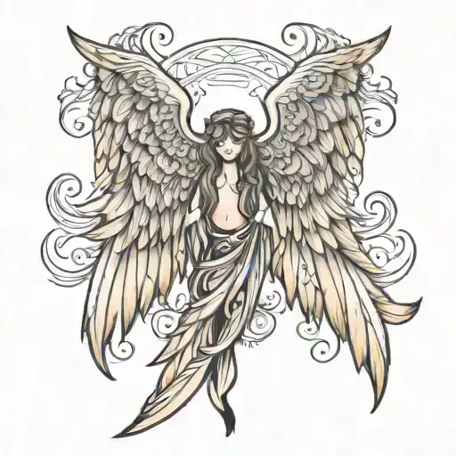 Angel Wings