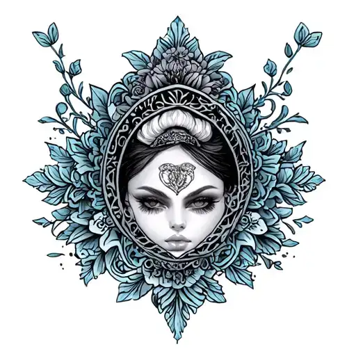 Chastity Qos Lace Feminine