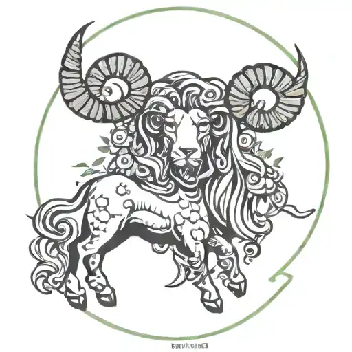 Leo Aries Zodiac Sign