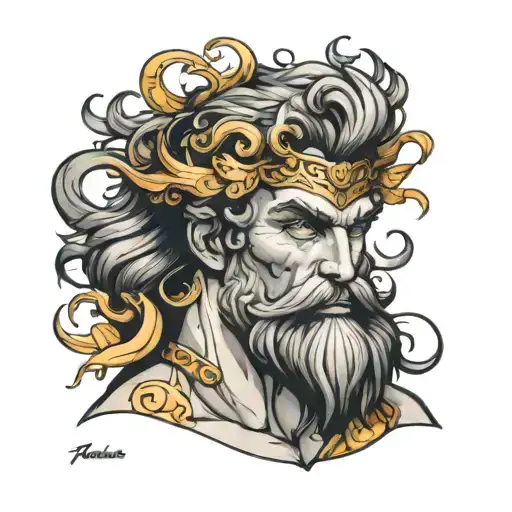 Realism Greek God Hercules