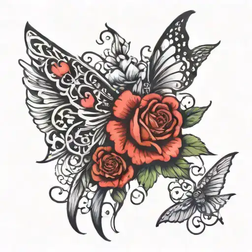 My Mom Who Passed Away Make Friends