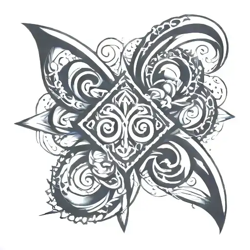 Pain Infinite Symbol