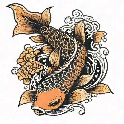 Koi Fish