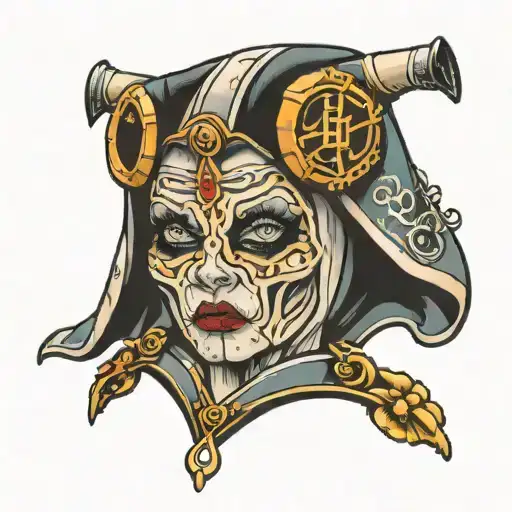 See No Evil Nun Here