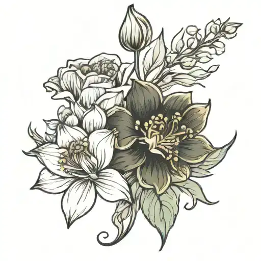 Birth Flowers