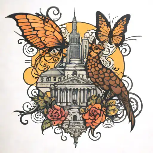 New York City And La