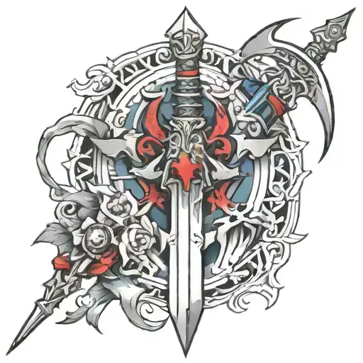 Aatrox Sword And Tech Oracy