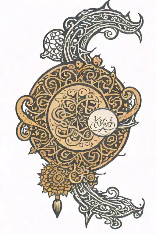 Quote In Muslim With Round Rock Texas Background