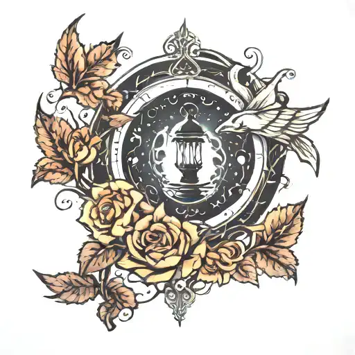 Point Of Light In The Dark