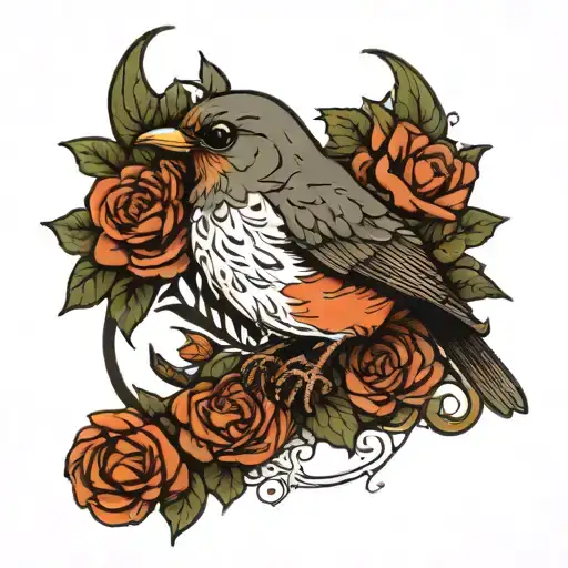 Robin And Semi Colon Incorporated