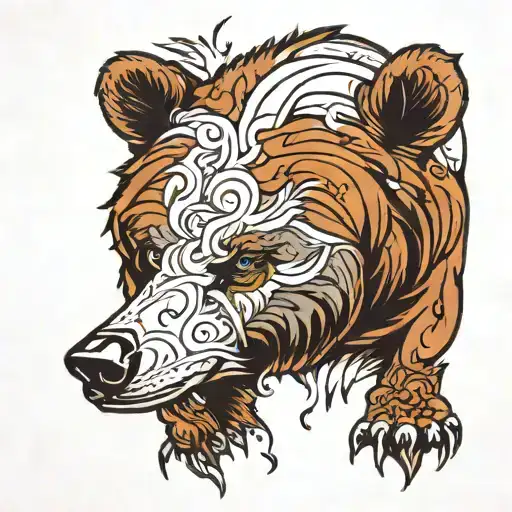 Bear Mountains June Oct May Jan