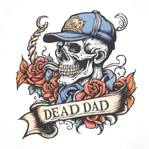 Dead Dad Memorial