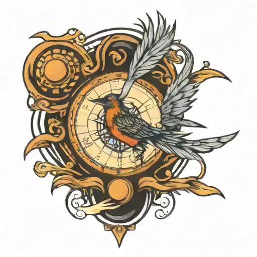Roadrunner Compass