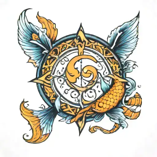 Pisces 0M Symbol Incorporated