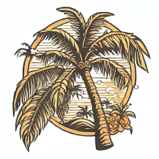 Palm Tree