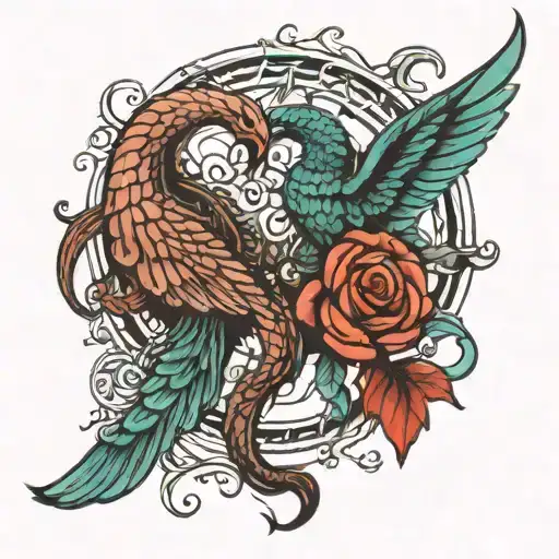 Seraphim And Scorpio
