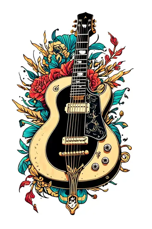 Sg Guitar