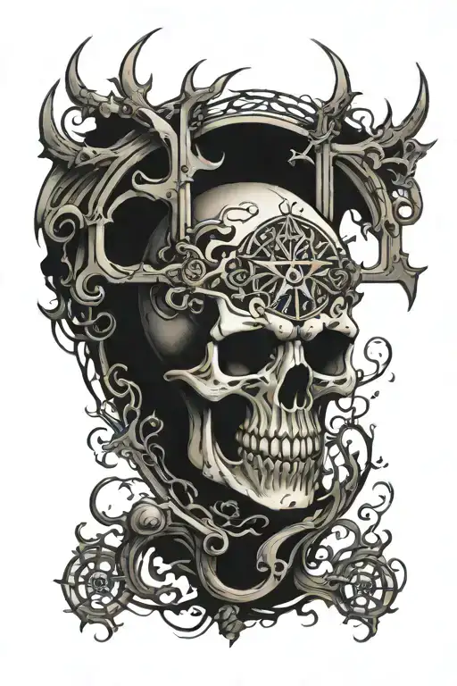 Hell To Heaven Gates