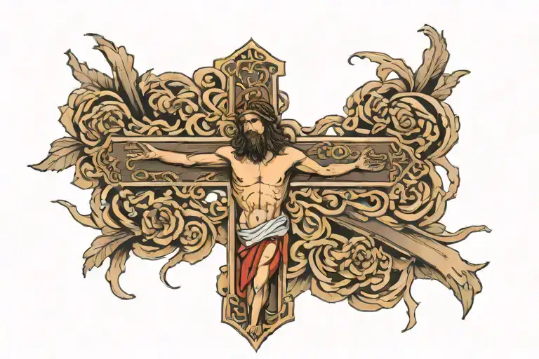 Jesus Cross