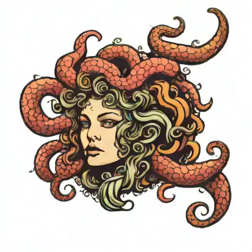 Medusa Head