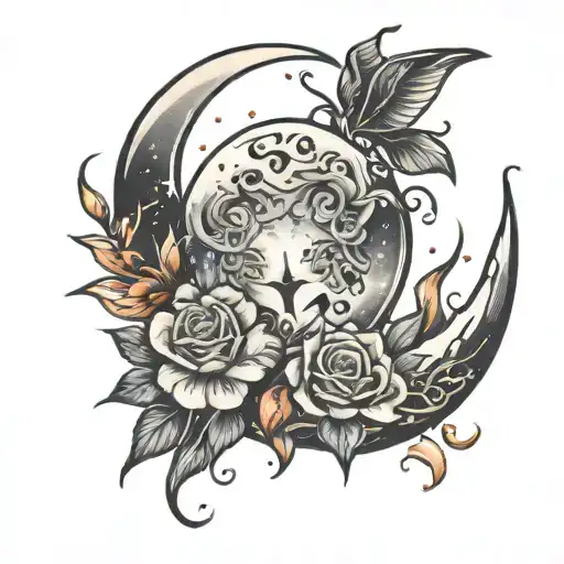 Love You To The Moon And Back