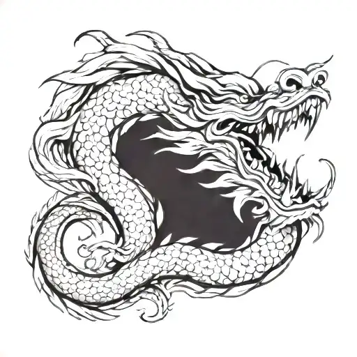 Chinese Dragon