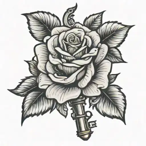 Key Anf Rose Growing